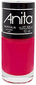 ANITA Esmalte Meu País Tropical Perolado Tropicália 10ml