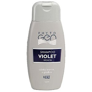 KERT Phyto Gen Shampoo Tonalizante Violet 120ml