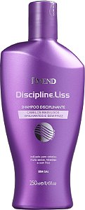 AMEND Discipline.Liss Shampoo Disciplinador 250ml
