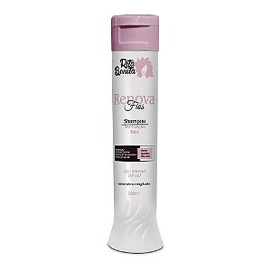 RITA BONITA Renova Fios Shampoo Renovação Total 300ml