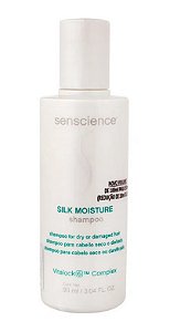 SENSCIENCE Silk Moisture Shampoo Hidratante 90ml