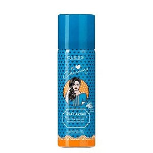 CHARMING Hair Spray Argan Extra Brilho 50ml