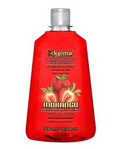 KELMA Sabonete Líquido Morango 500ml