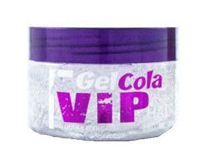 VIP HAIR Gel Cola Ultra Fixação 500g