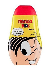 TURMA da MÔNICA KIDS para Cabelos Finos e Delicados Shampoo 260ml