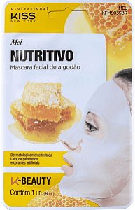 Máscara Facial Hidratante e Calmante Kiss New York Aloe Vera 10g - Drogaria  Sao Paulo