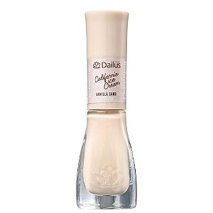 DAILUS Esmalte Vegano California Ice Cream Cremoso Vanilla Sand