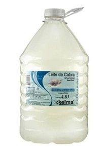KELMA Shampoo Leite de Cabra 4,8l