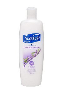 SUAVE Lavanda e Bambu Condicionador 325ml