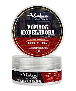 ALATON Pomada Modeladora Profissional Efeito Teia 130g