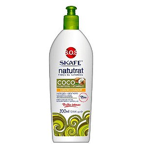 SKAFE Natutrat SOS Força da Natureza Coco Condicionador 300ml