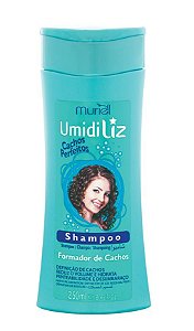 MURIEL Umidiliz Cachos Perfeitos Shampoo Formador de Cachos 250ml