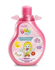 MURIEL Baby Menina Condicionador Desembaraçante 150ml