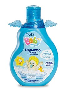 MURIEL Baby Menino Shampoo Suave 100ml