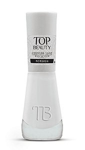 TOP BEAUTY Premium Esmalte Vegano Cobertura Suave Rendada 9ml