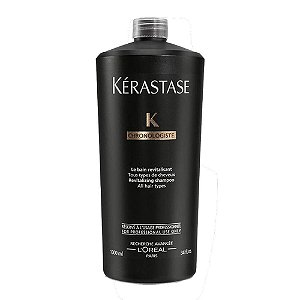 Kérastase Chronologiste para regeneração capilar