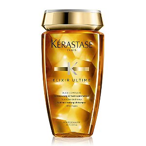 Kérastase Elixir Ultime Bain Oléo-Complexe Shampoo - 1L 