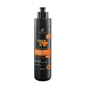 BARROMINAS Umidificador de Cachos T+ 450ml - Cabelos Cacheados