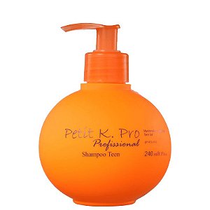 K.PRO Petit Shampoo Teen 240ml
