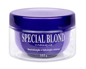 K.PRO Special Blond Máscara  Neutralizadora 165g