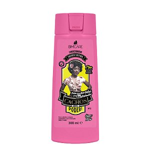 BARROMINAS Condicionador Cachos têm Poder! 300ml - Hidratação e Maciez