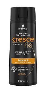 BARROMINAS Cresce Fio para Cabelos com Queda Excessiva Shampoo Fortalecedor 300ml