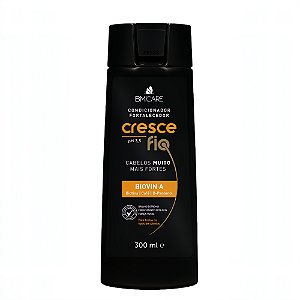 BARROMINAS Condicionador Fortalecedor Cresce Fio 300ml – Cabelos com Queda e Fios Finos