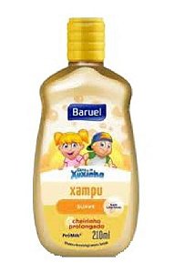 BARUEL Turma da Xuxinha Shampoo Suave 210ml