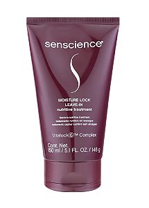 SENSCIENCE Moisture Lock Leave-in NutritiveTreatment 150ml