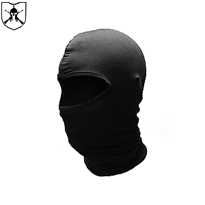 Balaclava UV+50 Preta - Foxboy