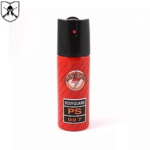 SPRAY DE PIMENTA BODYGUARD 007 - PROSECURE 110ML