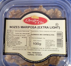 Nozes Maripoza 100g