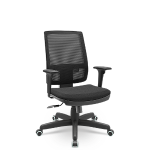 Cadeira Presidente Brizza Relax Plaxmetal