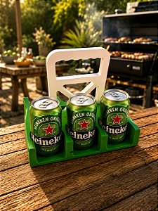 Suporte para latas