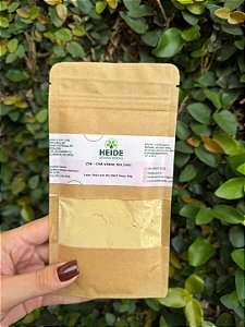 Chá Verde Solúvel