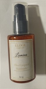 Óleo Corporal Glow Lumina