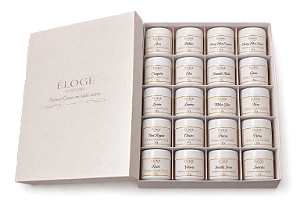 ​​​​​​​Kit Degustação • 20 Mini Hidratantes
