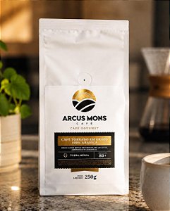 Café Gourmet 80+ 250g