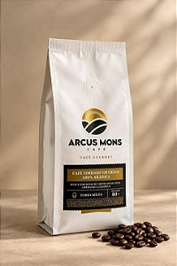 Café Gourmet 80+ Grãos Torra Média