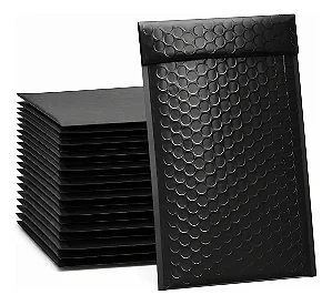 Envelope Segurança Eco Laminado C/ Bolha 19x25 Kit 100 A 300