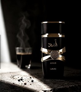 LATTAFA ASAD BLACK