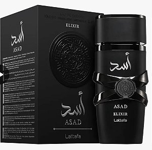 LATTAFA ASAD ELIXIR