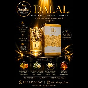 LATTAFA DALAL