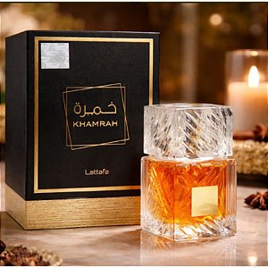 LATTAFA KHAMRAH TRADICIONAL