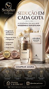 LE CHAMEU ARABIA MADAME (100 ML)