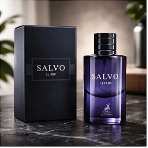 MAISON ALHAMBRA SALVO ELIXIR