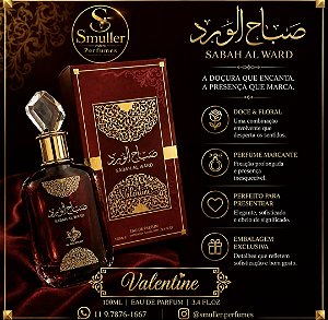 AL WATANIAH - SABAH AL WARD VALENTINE