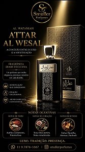 AL WATANIH ATTAR AL WESAL