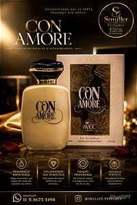 CON AMORE