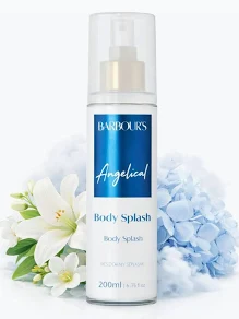 BODY SPLASH BARBOUR'S - Celestial Glow (Melão, Amora e Sandalo)